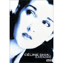 dvd dion, céline - karaoké