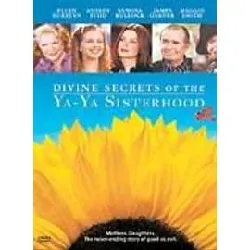 dvd divine secrets of the ya - ya sisterhood [ws] - zone 1