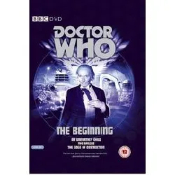 dvd doctor who - the beginning , (box set)