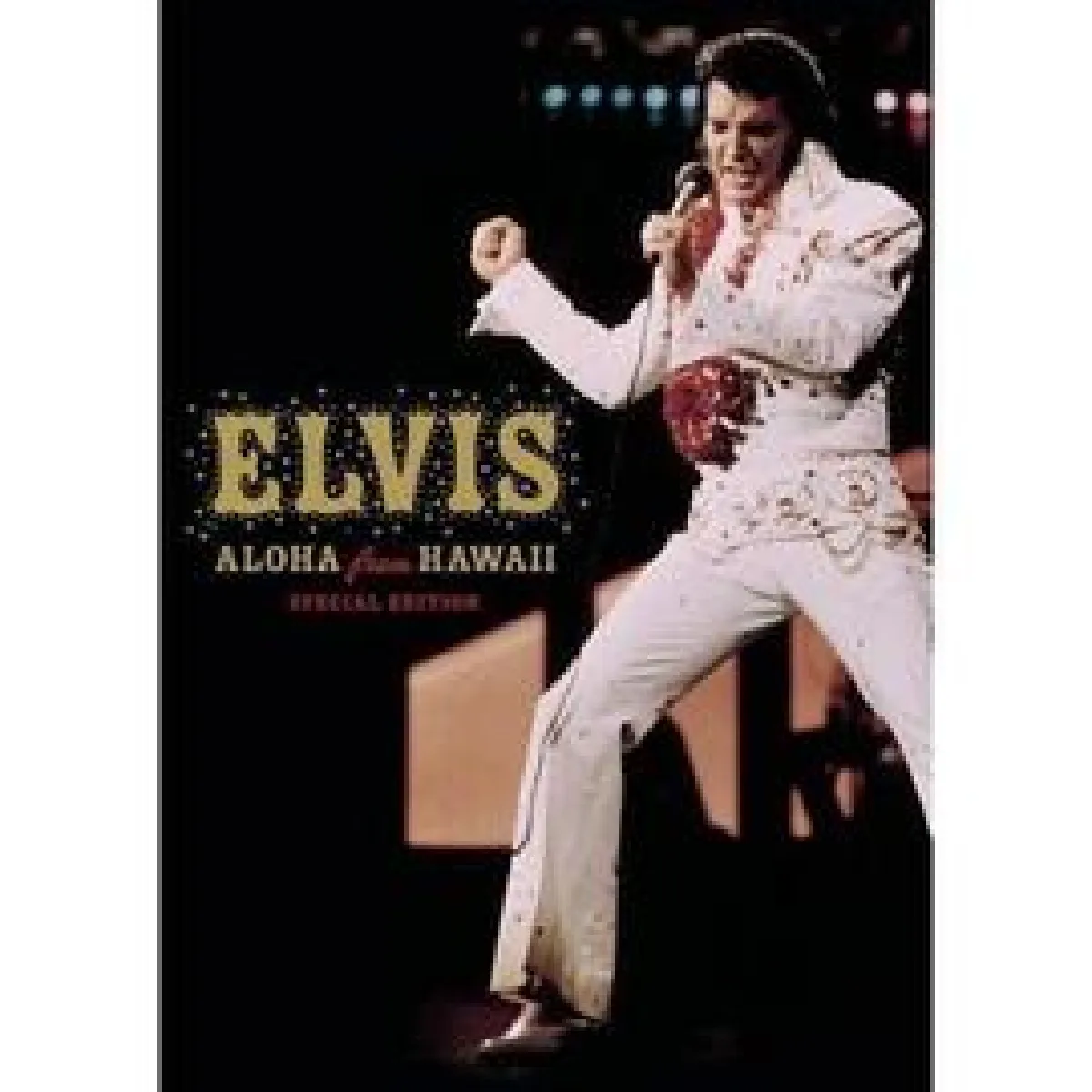 Dvd Elvis Presley - Aloha from Hawaii - DEALiCASH