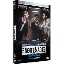 dvd engrenages edition collector dvd