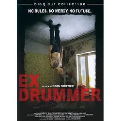 dvd ex drummer
