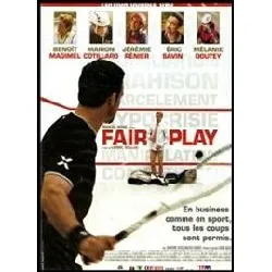 dvd fair play - edition 2 dvd