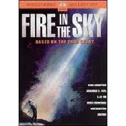 dvd fire in the sky - zone 1