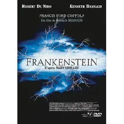 dvd frankenstein