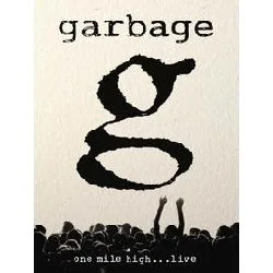dvd garbage - one mile high