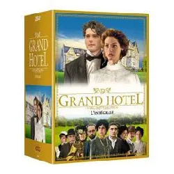 dvd grand hôtel - l'intégrale