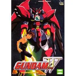 dvd gundam wing - opération 10 - version intégrale