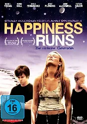 dvd happiness runs - die verlorene generation [import]