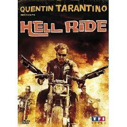 dvd hell ride - edition simple, locative