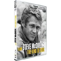 dvd i am steve mcqueen : the king of cool