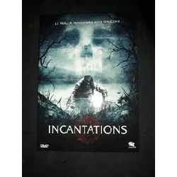 dvd incantations