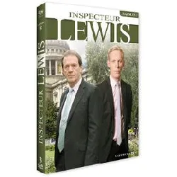 dvd inspecteur lewis saison 8 dvd