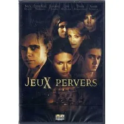 dvd jeux pervers