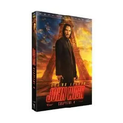 dvd john wick : chapitre 4 dvd