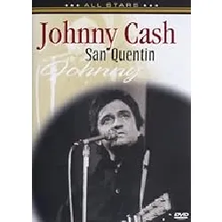 dvd johnny cash at san quentin