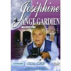 dvd josephine ange gardien - belle a tout prix - sens dessus dessous