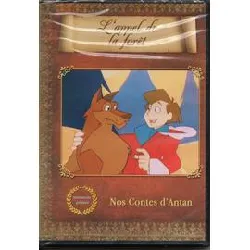 dvd l'appel de la forêt