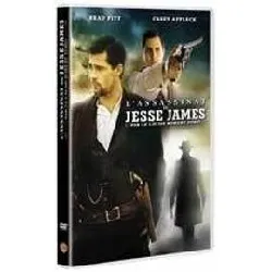 dvd l'assassinat de jesse james (edition locative)