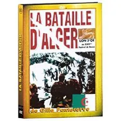 dvd la bataille d'alger