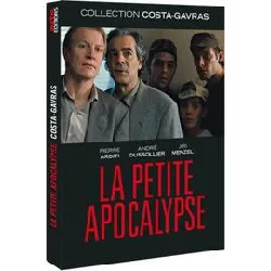 dvd la petite apocalypse dvd