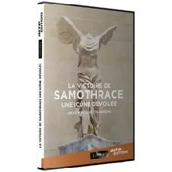 dvd la victoire de samothrace : une icône dévoilée