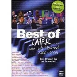 dvd later: best of 2000