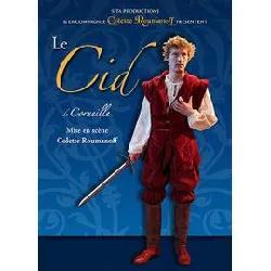 dvd le cid de corneille