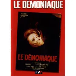 dvd le demoniaque