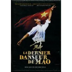 dvd le dernier danseur de mao - dvd