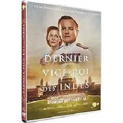 dvd le dernier vice-roi des indes