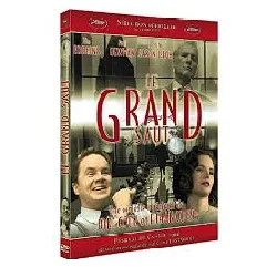 dvd le grand saut