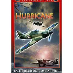 dvd légendes du ciel - hurricane