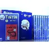 dvd les aventures de tintin en dvd