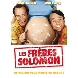 dvd les frères solomon