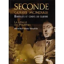 dvd les grandes batailles de la seconde guerre mondiale - coffret