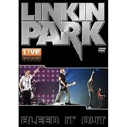 dvd live: bleed it out