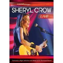 dvd live - crow, sheryl