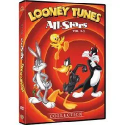 dvd looney tunes all star - vol. 1 - 3