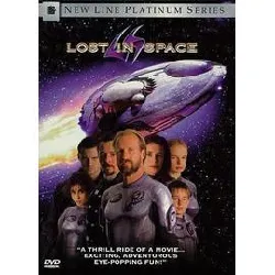 dvd lost in space