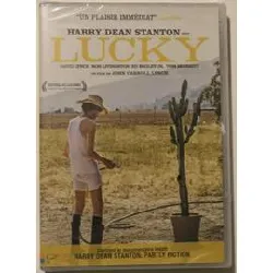 dvd lucky - fr