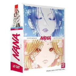 dvd nana - box intégral