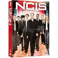 dvd ncis - enquêtes spéciales - saison 11