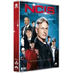 dvd ncis - enquêtes spéciales - saison 12