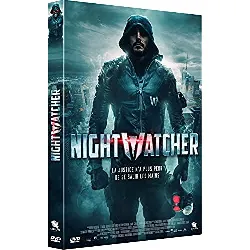 dvd nightwatcher dvd