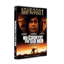 dvd no country for old men