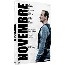 dvd novembre dvd