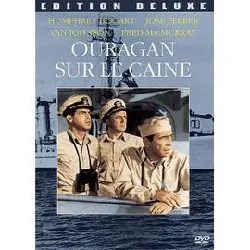 dvd ouragan sur le caine - edition deluxe