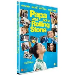 dvd papa was not a rolling stone - dvd