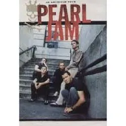 dvd pearl jam - an american tour 2000